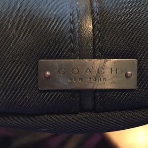 Coach Laptop black tote bag